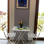 Loft Con Terrazza Vista Golfo E Colline Appartement