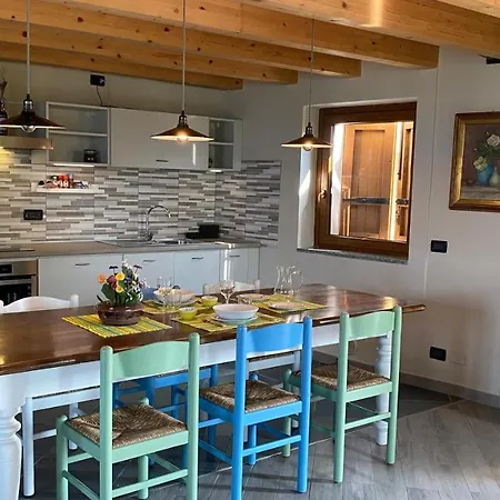 Loft Con Terrazza Vista Golfo E Colline * Montinelle