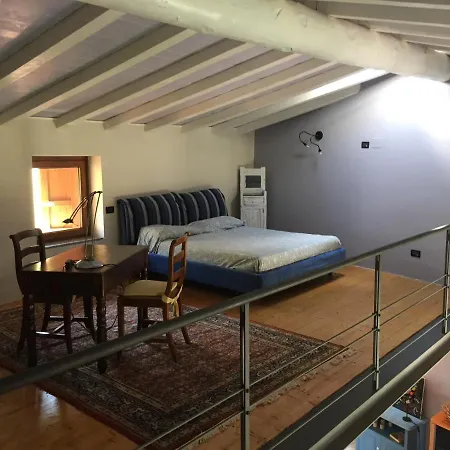 Loft Con Terrazza Vista Golfo E Colline Appartement