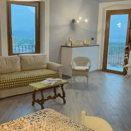 Loft Con Terrazza Vista Golfo E Colline