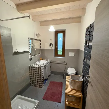 Loft Con Terrazza Vista Golfo E Colline דירה Montinelle