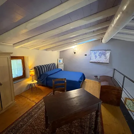 Loft Con Terrazza Vista Golfo E Colline דירה Montinelle