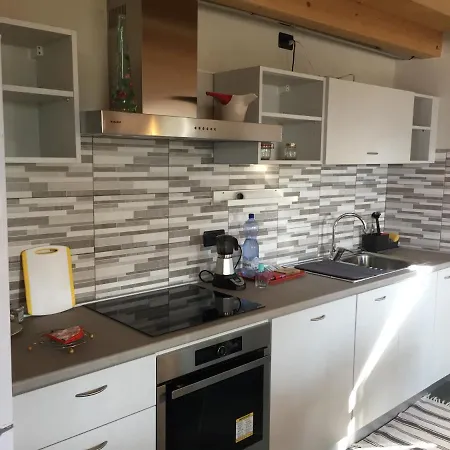 Lägenhet Loft Con Terrazza Vista Golfo E Colline Montinelle
