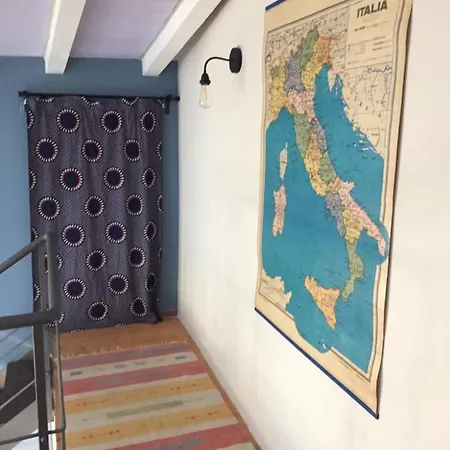 Loft Con Terrazza Vista Golfo E Colline *