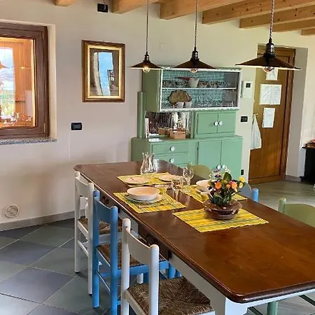 Loft Con Terrazza Vista Golfo E Colline Lägenhet Montinelle