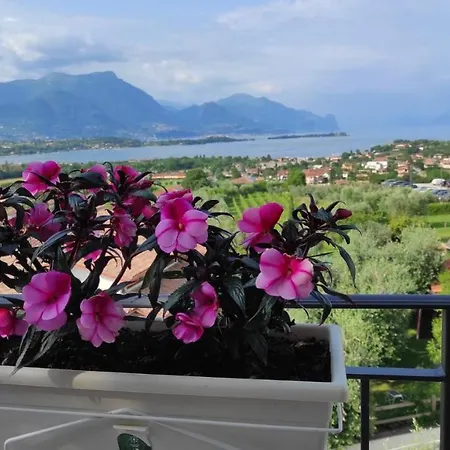 Lägenhet Loft Con Terrazza Vista Golfo E Colline