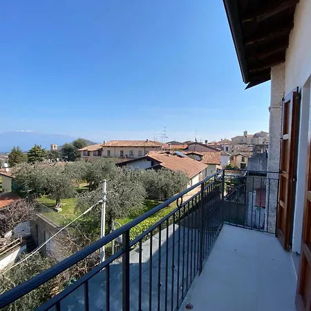 Lägenhet Loft Con Terrazza Vista Golfo E Colline