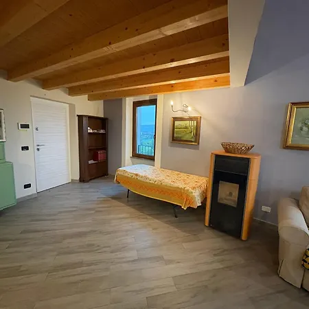 Loft Con Terrazza Vista Golfo E Colline * Montinelle