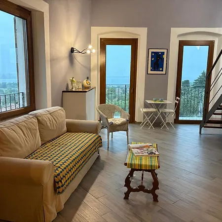 Loft Con Terrazza Vista Golfo E Colline * Montinelle