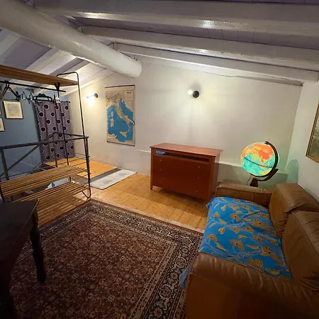 Lägenhet Loft Con Terrazza Vista Golfo E Colline Montinelle